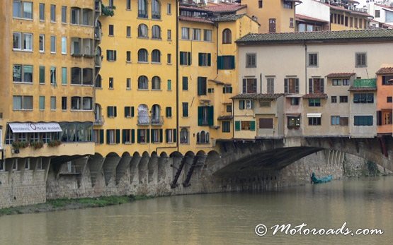 Florence - river