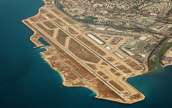 Aeropuerto de Niza - Costa Azul