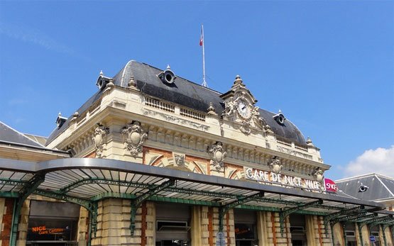 Gare de Niza-Ville