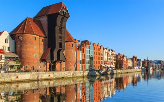 Gdansk Polonia