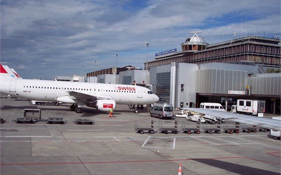 Aeropuerto De Ginebra