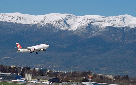 Aeropuerto De Ginebra