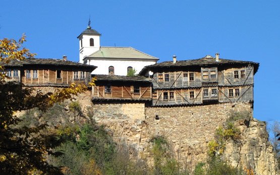 Гложене монастырь