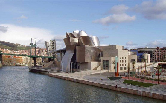 Museo Guggenheim Bilbao