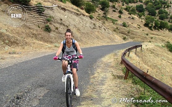 Guided biking tours in Bulgaria