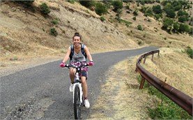 Guided biking tours in Bulgaria