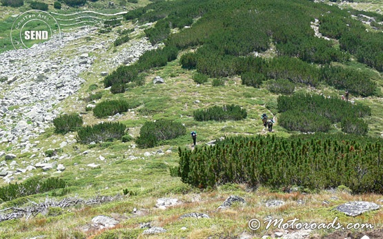 Guided hiking tours in Bulgaria