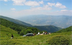 Джип турове с водач в България