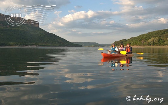 Каяк турове с водачи