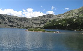 Планински преходи в България