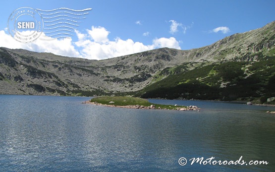 Планински преходи в България