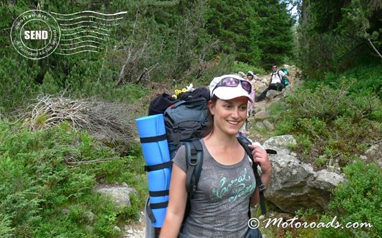 Hiking in Bulgaria