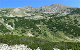 Hiking tours in Rila mountain