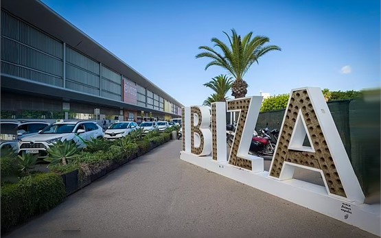 Ibiza airport