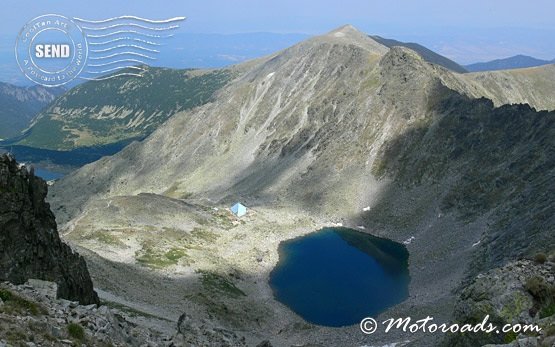 Rila mountain