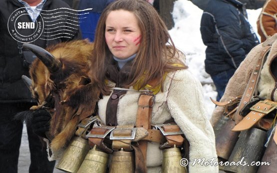 International Kukeri Festival in Bulgaria