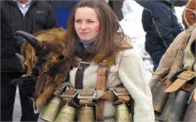 International Kukeri Festival in Bulgaria