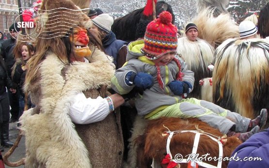 International Mask Festival in Pernik