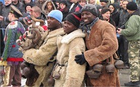 International Surva Festival in Pernik