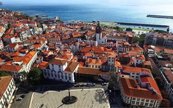 Island Madeira - Funchal