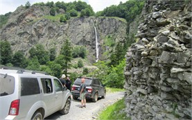 Jeep tours in Bulgaria