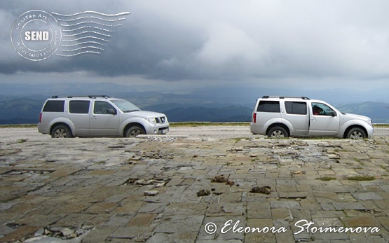 Jeep tours in Sofia - Bulgaria