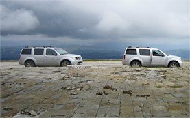 Jeep tours in Sofia - Bulgaria