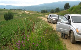 Jeep tours in The Balkan range - Bulgaria