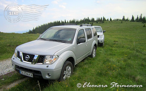 Jeep tours in Vitosha mountain, Sofia