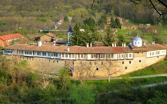 Kapinovo monastery