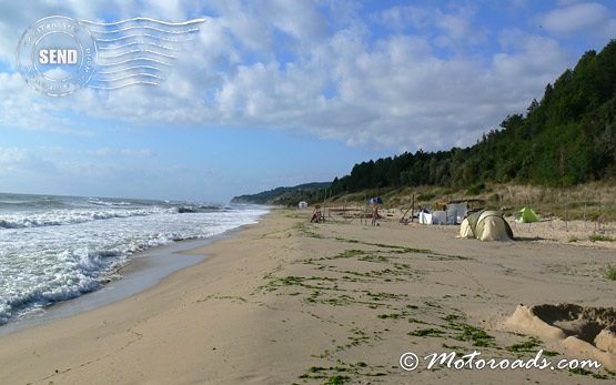 Kara Dere beach