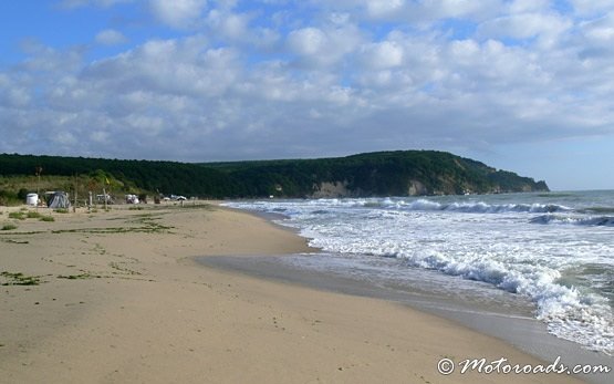 Kara Dere Beach - Black Sea