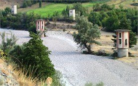 Kardjali Lake