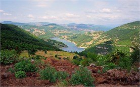 Lago Kardjali, Kardjali