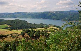 Kardjali Lake