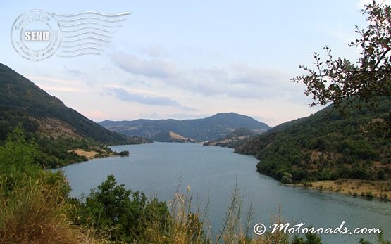 Kardzhali lake - Bulgaria