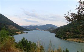 Kardzhali lake - Bulgaria