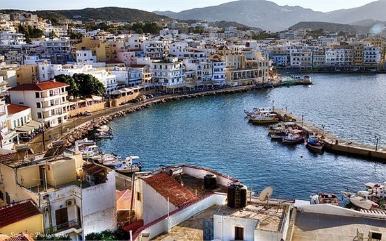 Karpathos - Pigadia-Bucht