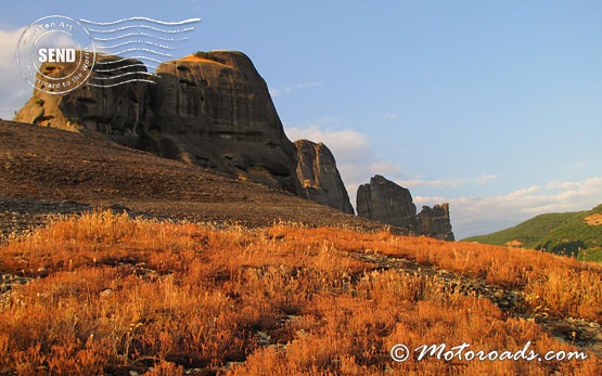 Kastraki - Meteora, Greece