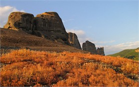 Kastraki - Meteora, Greece