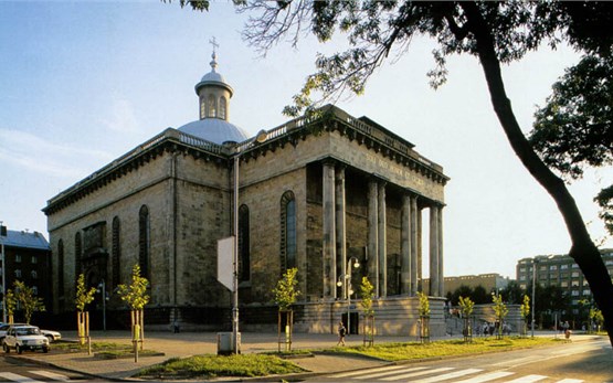 Katowice Schlesisches Museum