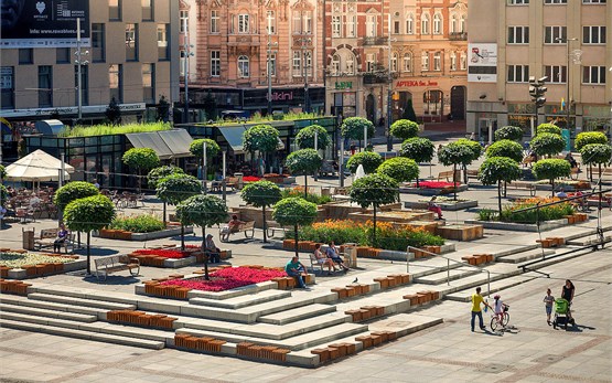 Katowice Rynek