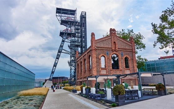 Museo de Silesia de Katowice