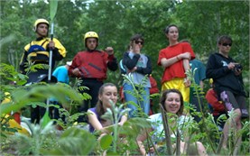 Kayak Team Building in Bulgaria