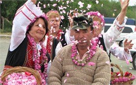 Kazanluk Rose Festival