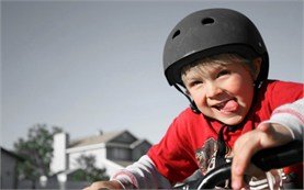Детски колела под наем в България