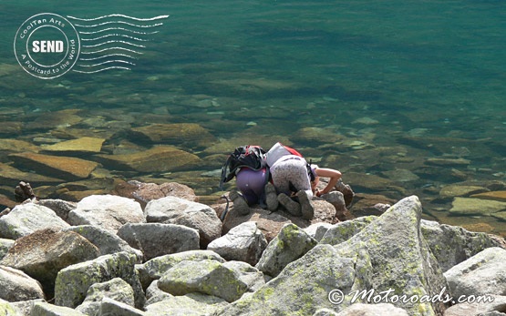 Kids on hiking trips in Bulgaria