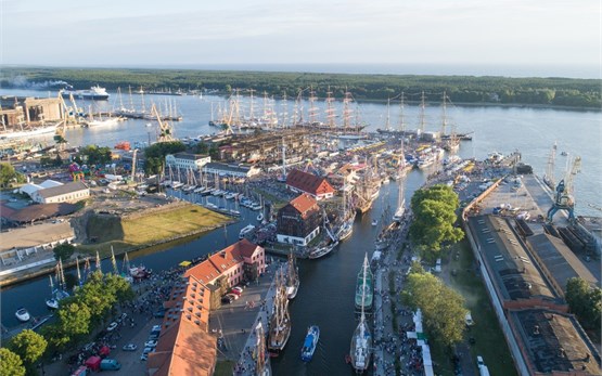 Klaipeda, Litauen