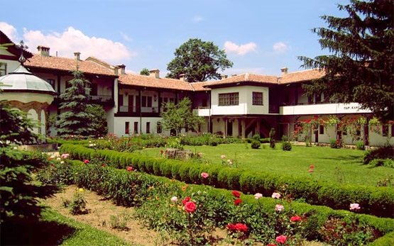 Klisurski monastery