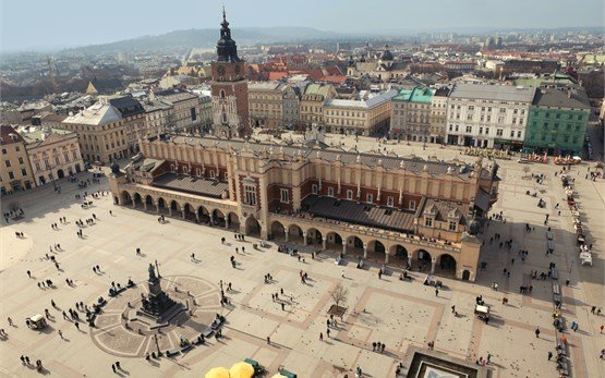 Cracovia, Polonia 